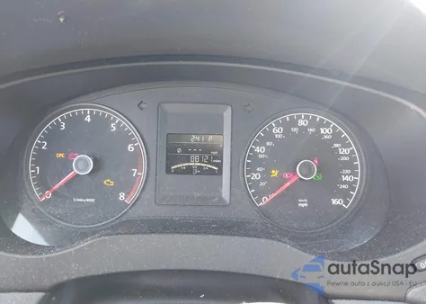 2014 Volkswagen Jetta S from USA, damaged, VIN 3VW2K7AJ7EM319965